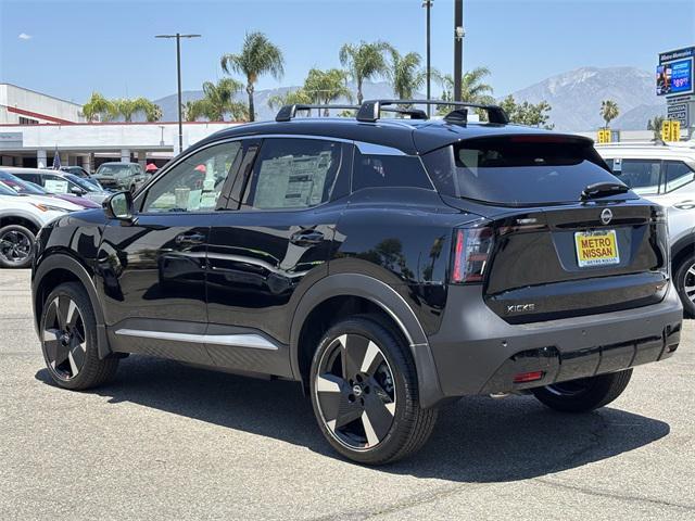 new 2025 Nissan Kicks car, priced at $28,450