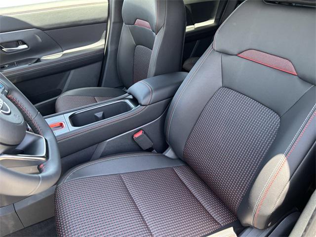 new 2025 Nissan Kicks car, priced at $28,450