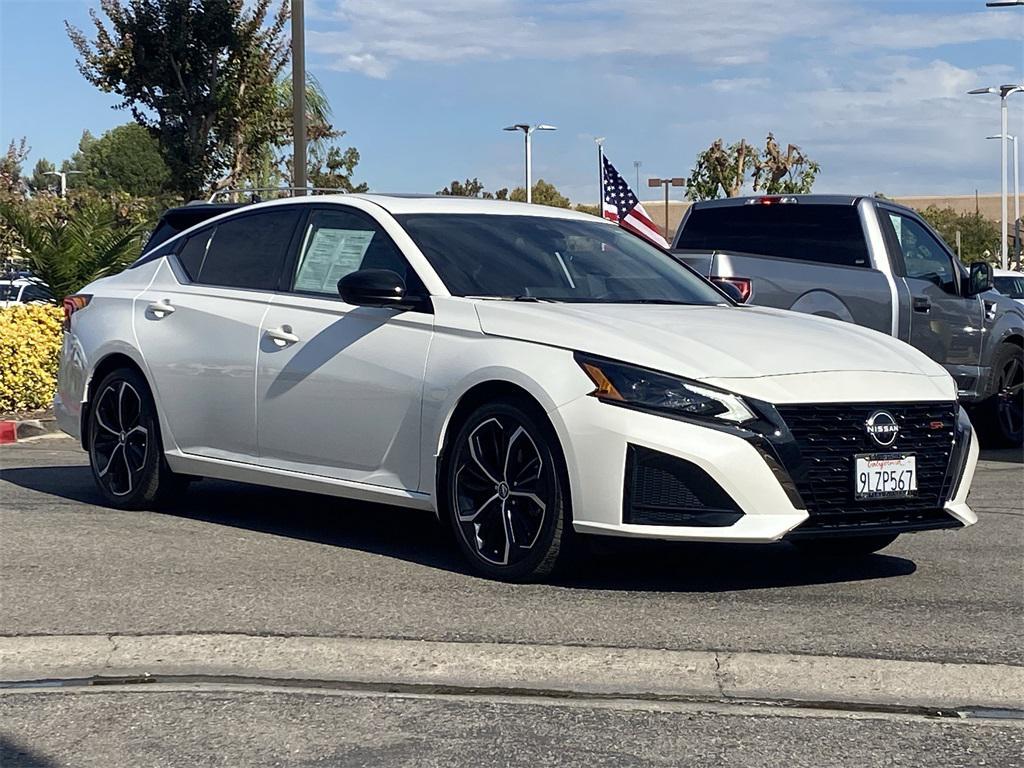 used 2024 Nissan Altima car, priced at $24,999