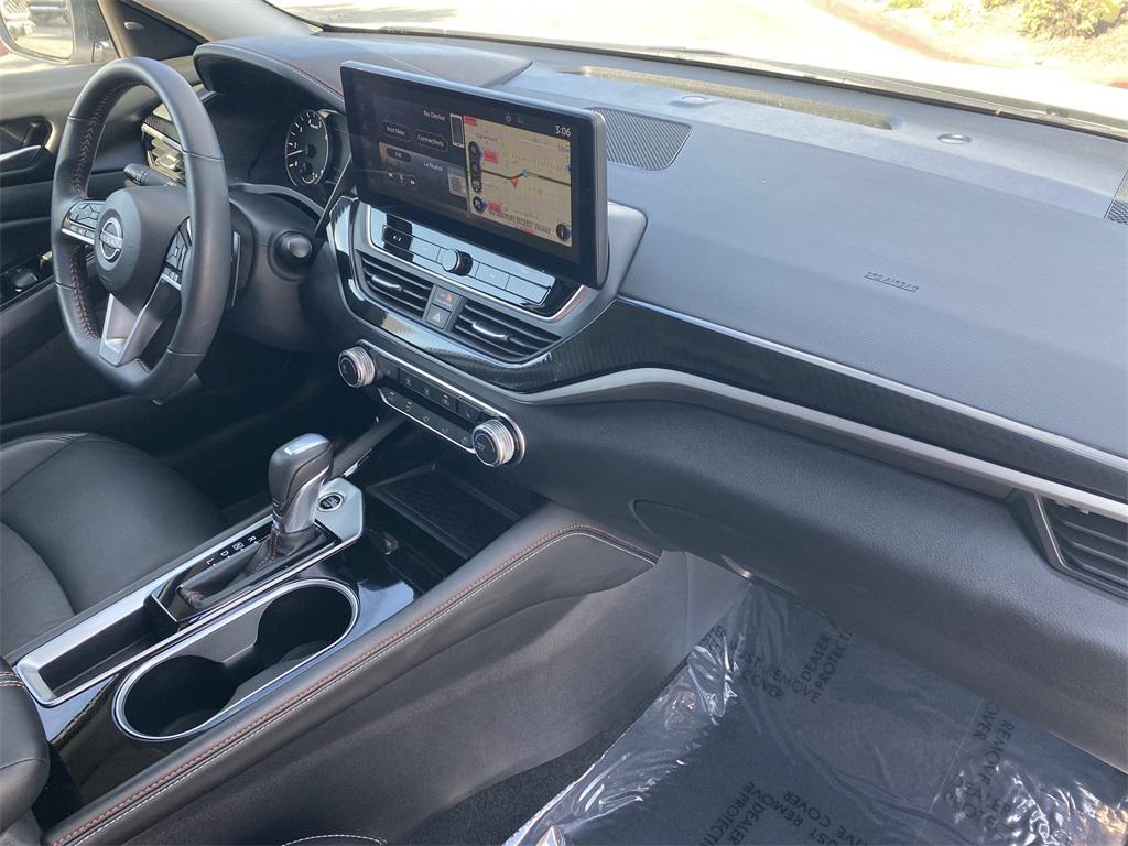 used 2024 Nissan Altima car, priced at $24,999