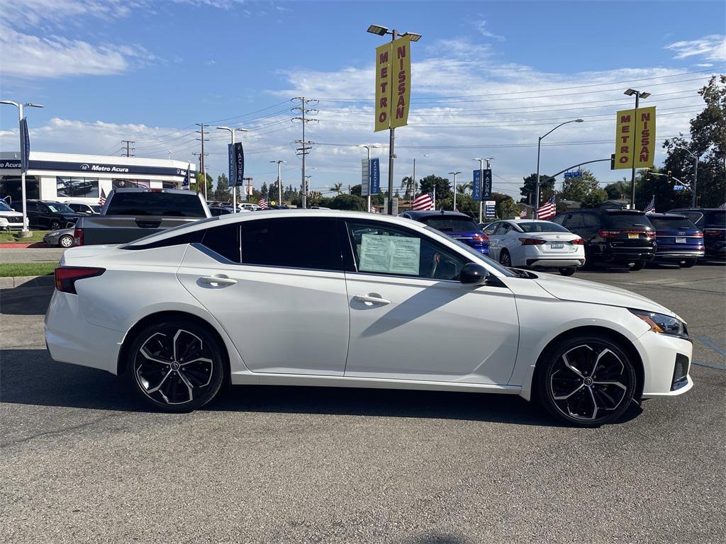 used 2024 Nissan Altima car, priced at $24,999