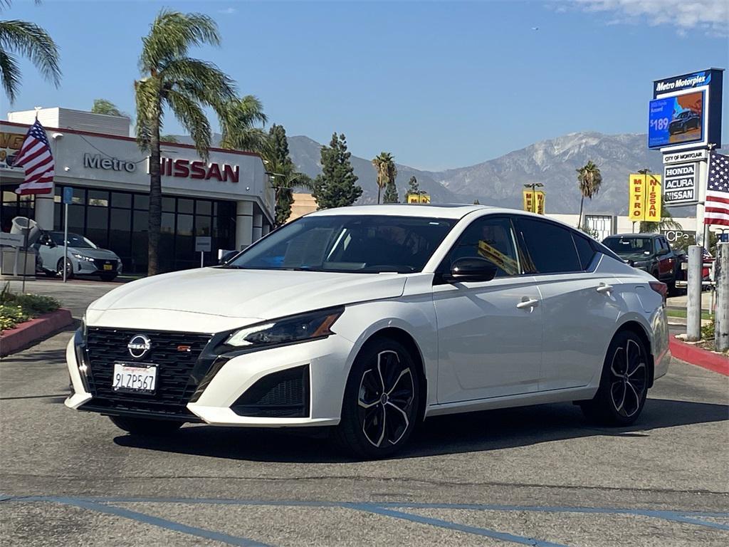 used 2024 Nissan Altima car, priced at $24,999