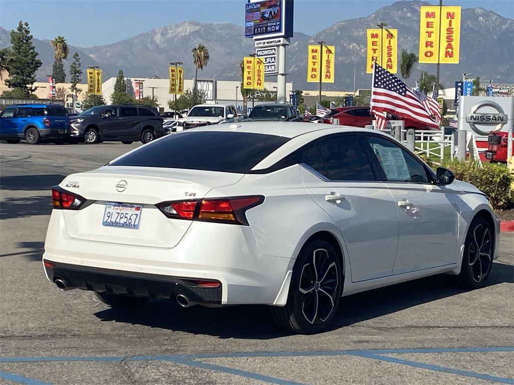 used 2024 Nissan Altima car, priced at $24,999