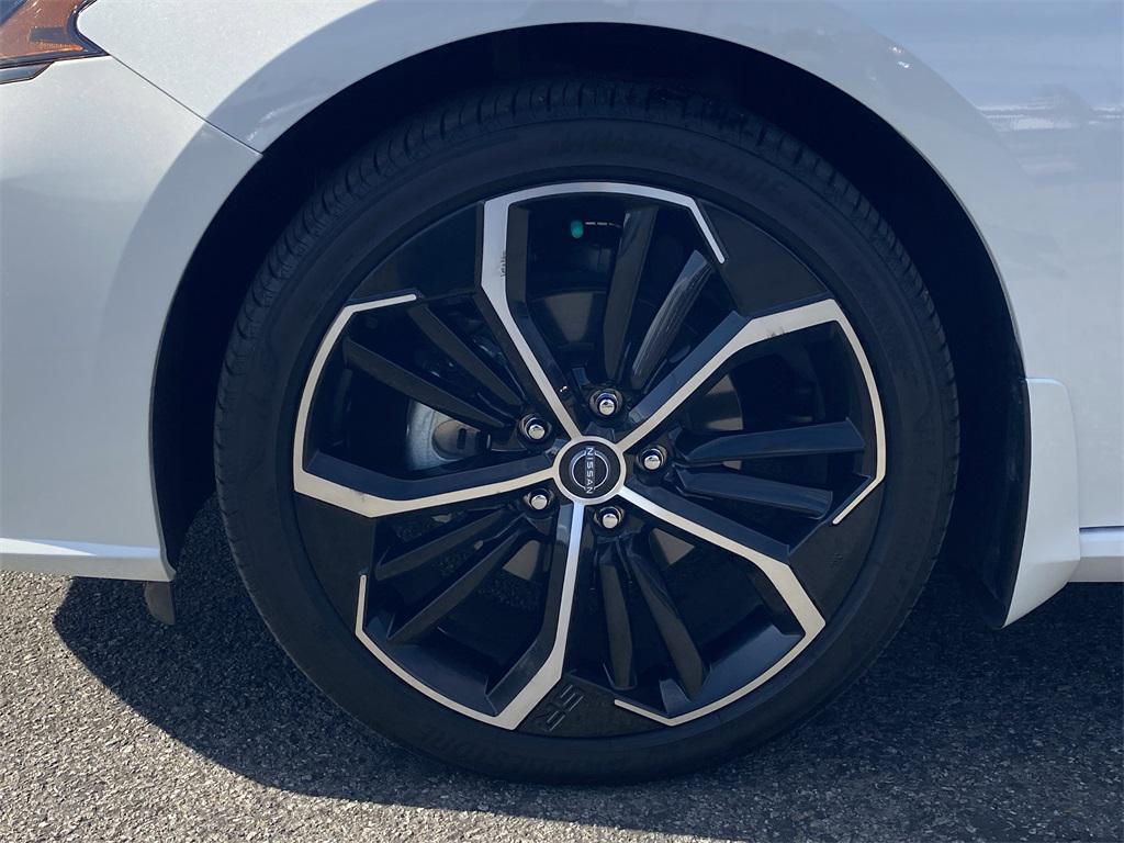 used 2024 Nissan Altima car, priced at $24,999