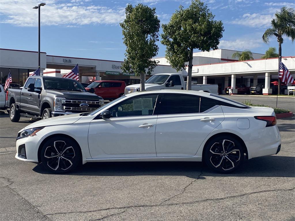 used 2024 Nissan Altima car, priced at $24,999