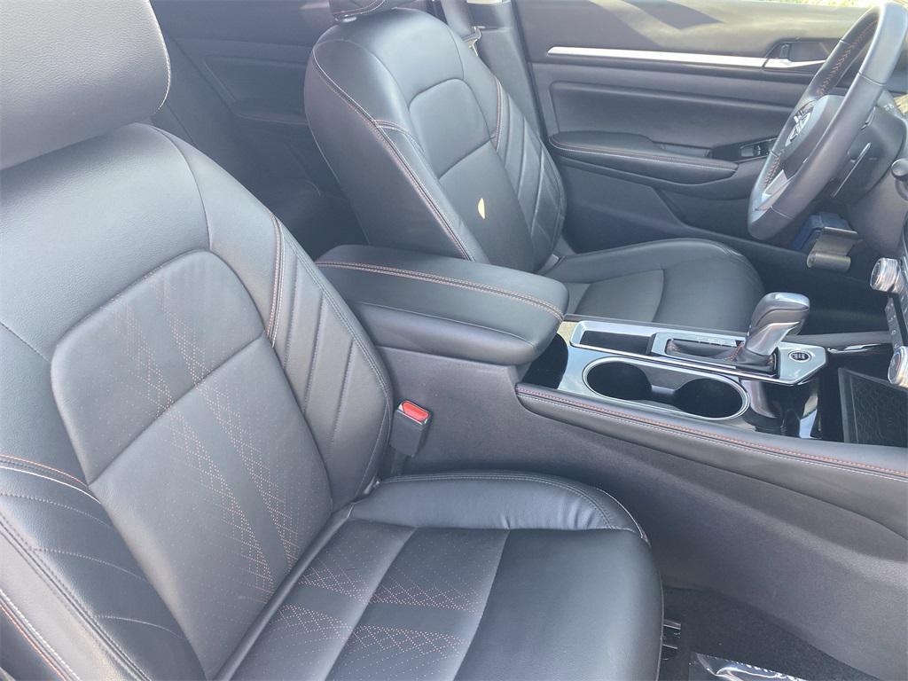 used 2024 Nissan Altima car, priced at $24,999