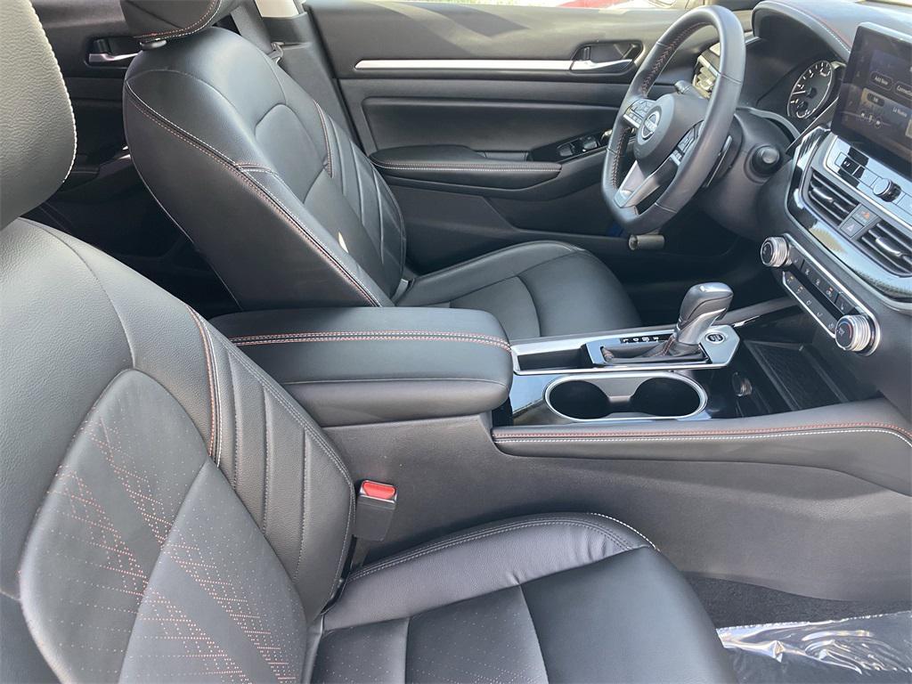 used 2024 Nissan Altima car, priced at $24,999