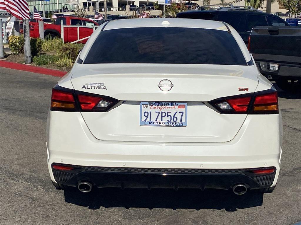 used 2024 Nissan Altima car, priced at $24,999