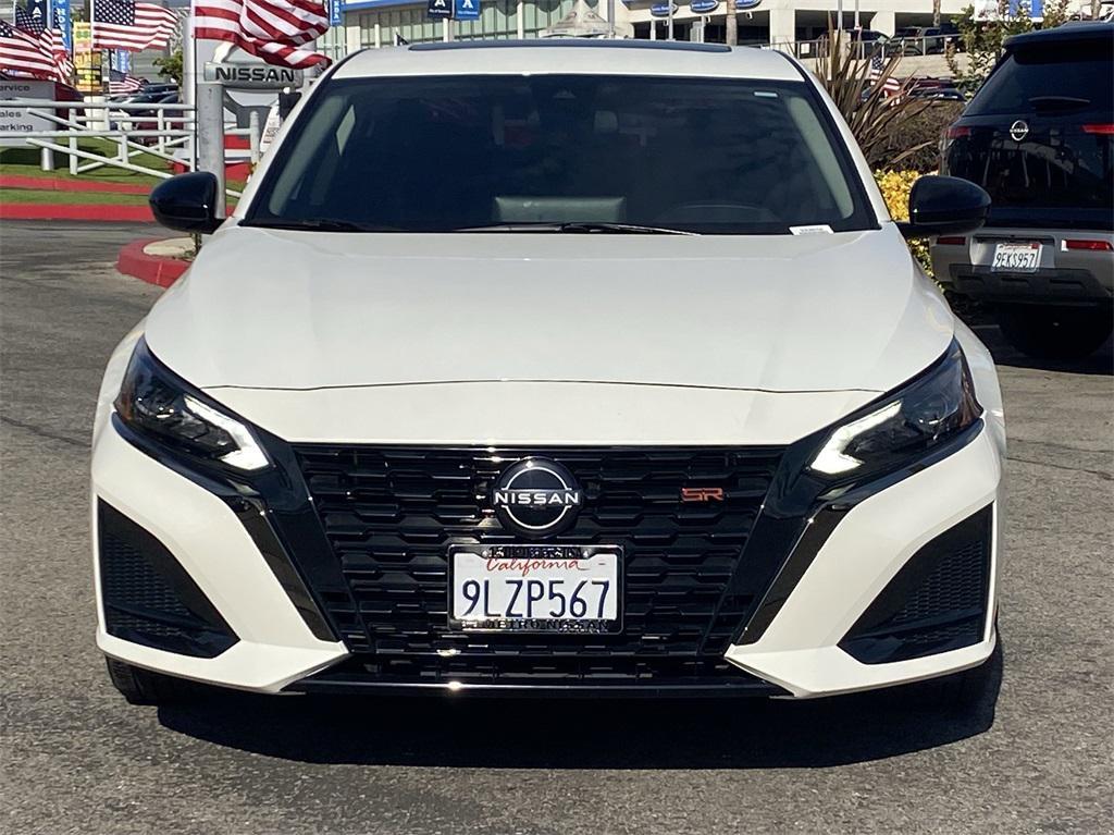 used 2024 Nissan Altima car, priced at $24,999