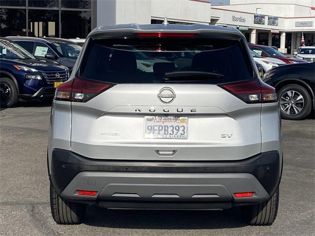 used 2023 Nissan Rogue car, priced at $22,988