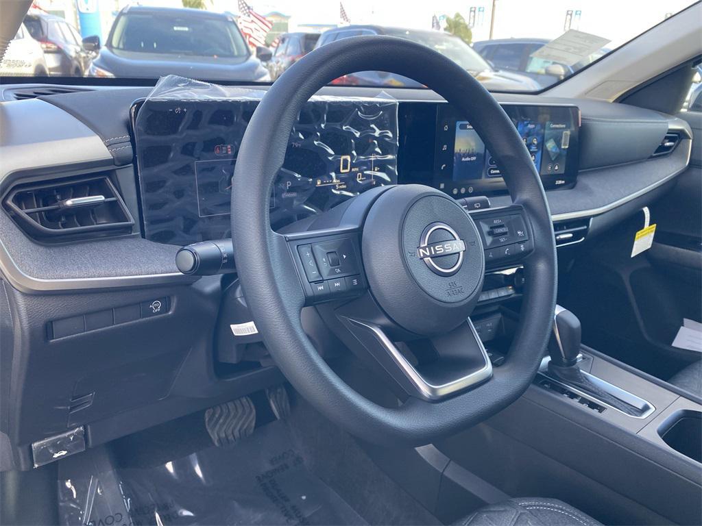 new 2026 Nissan Kicks car, priced at $22,169