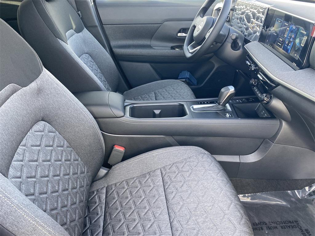 new 2026 Nissan Kicks car, priced at $22,169