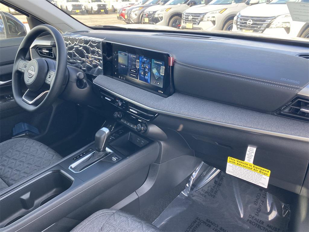 new 2026 Nissan Kicks car, priced at $22,169