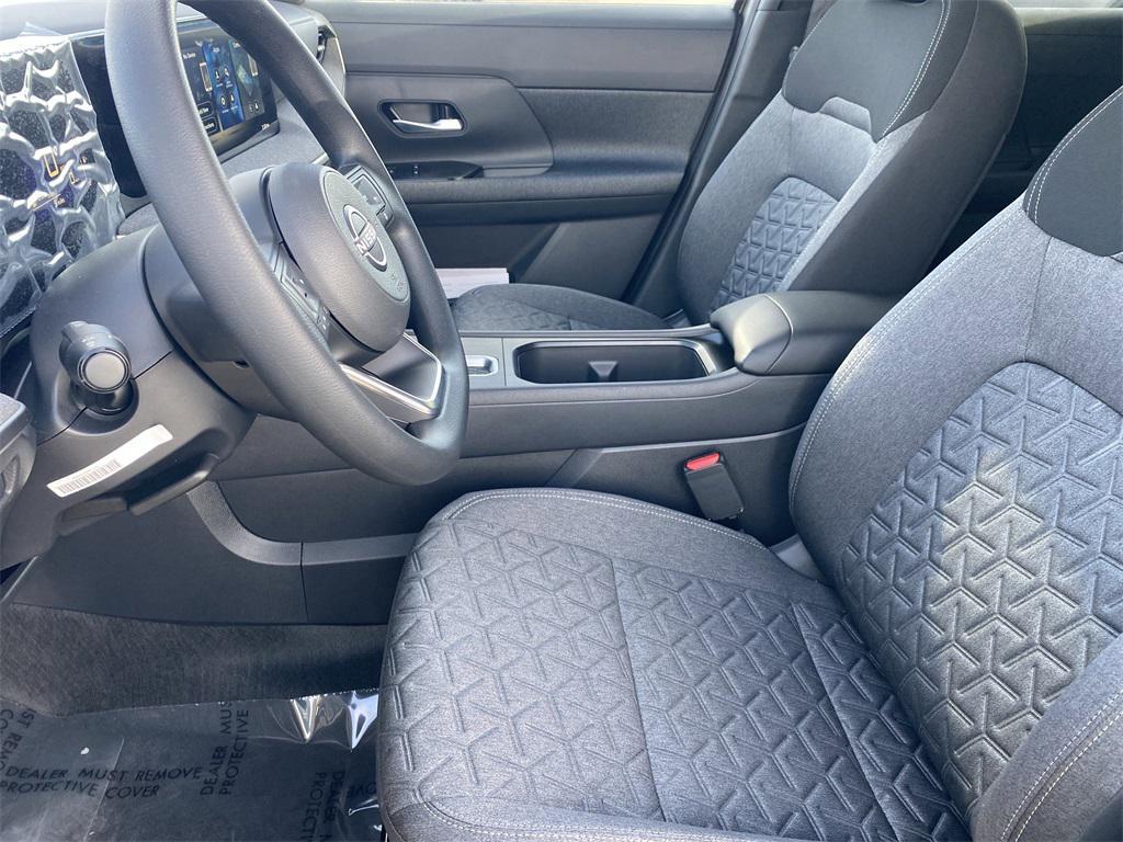 new 2026 Nissan Kicks car, priced at $22,169