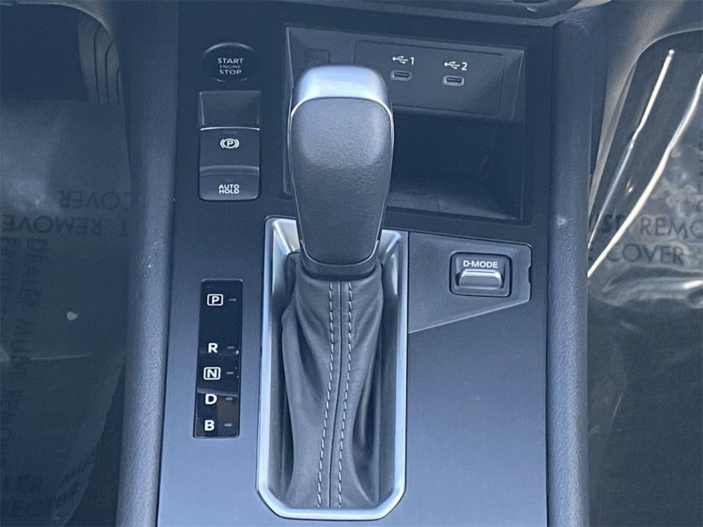 new 2026 Nissan Kicks car, priced at $22,169