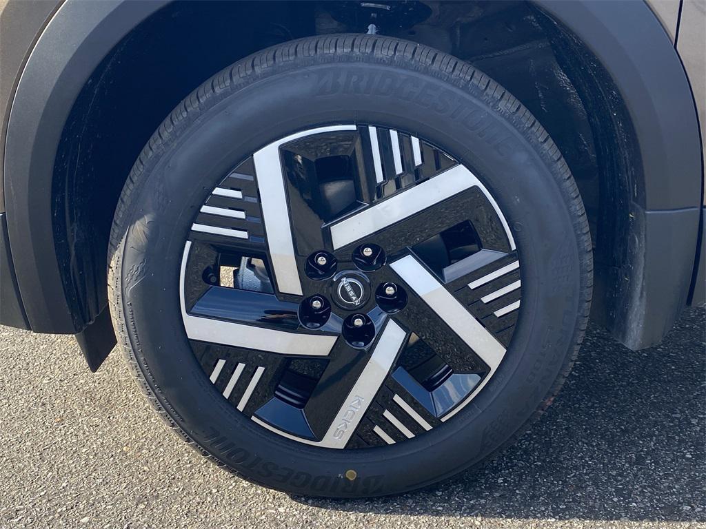 new 2026 Nissan Kicks car, priced at $22,169