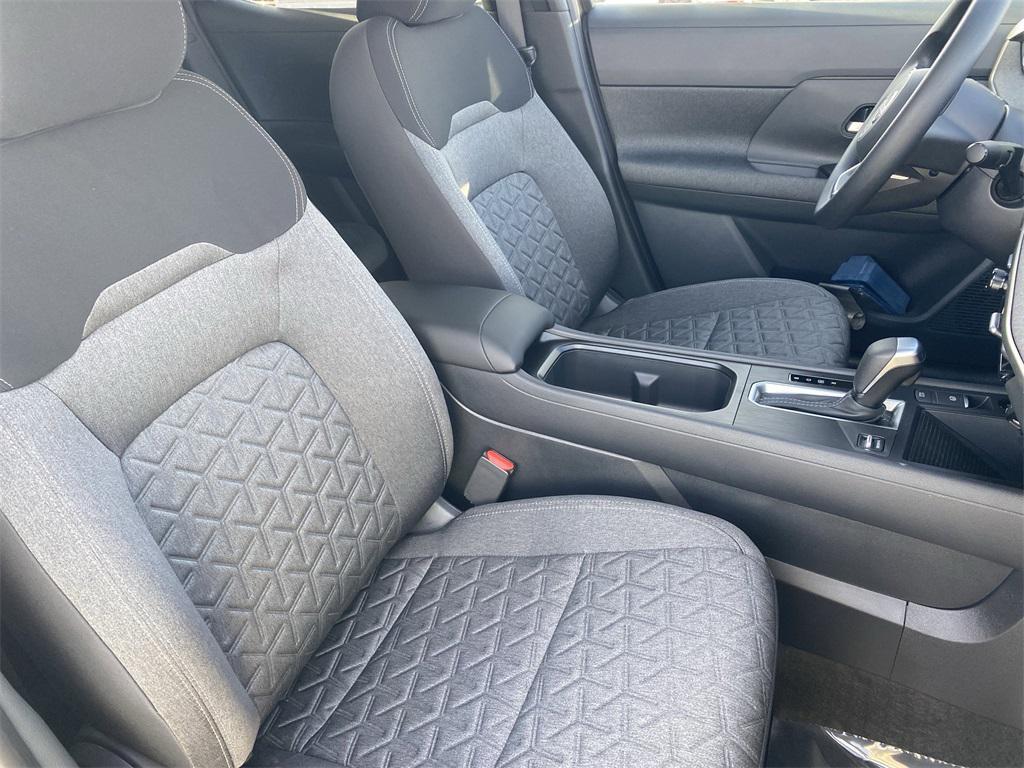 new 2026 Nissan Kicks car, priced at $22,169