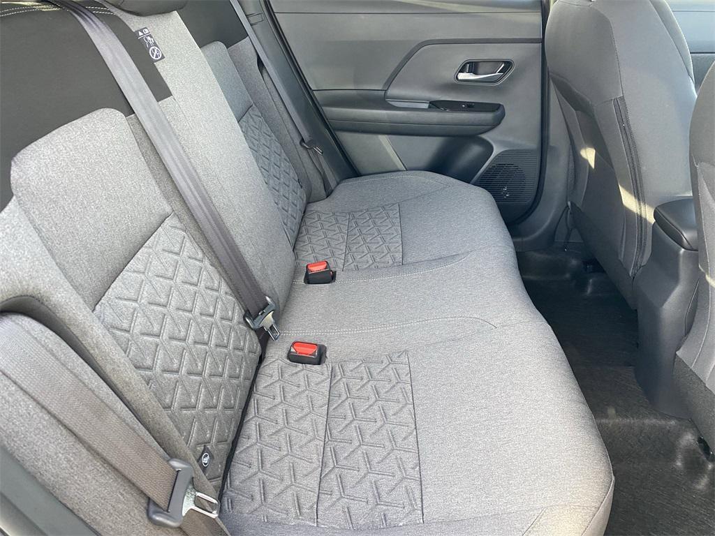 new 2026 Nissan Kicks car, priced at $22,169