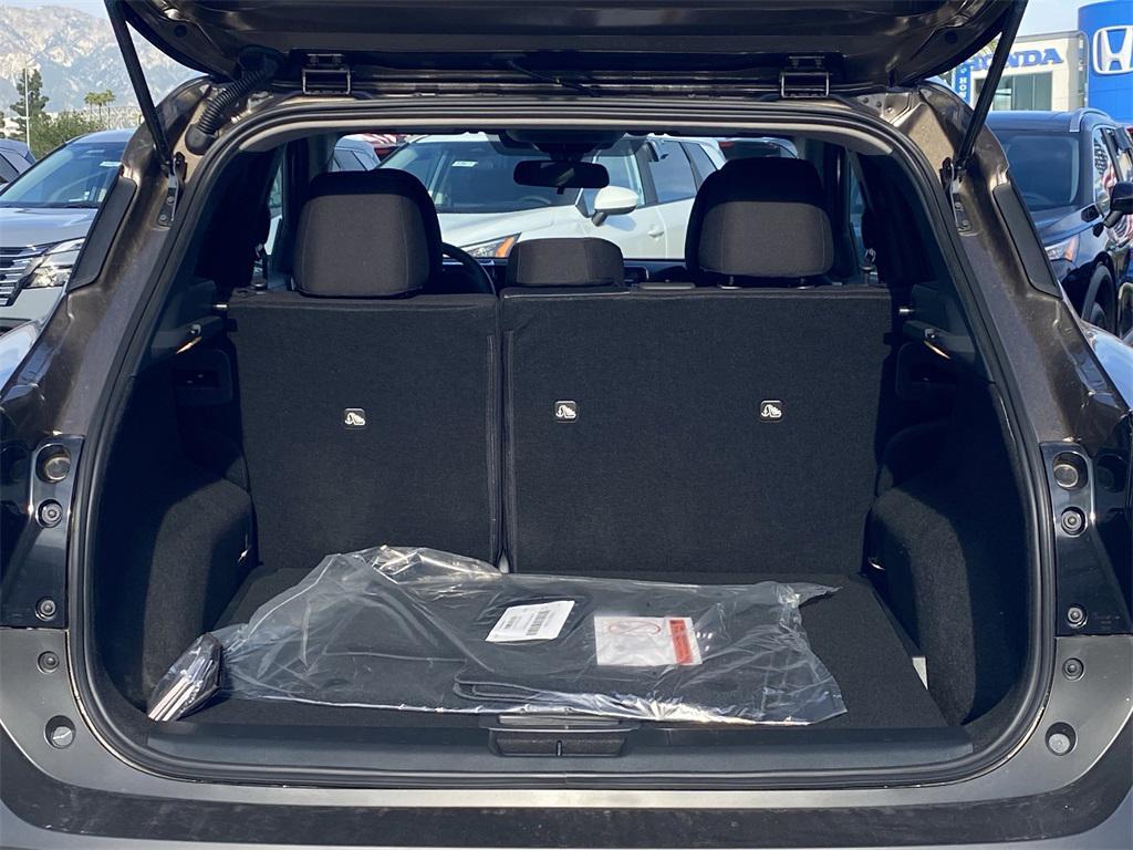 new 2026 Nissan Kicks car, priced at $22,169