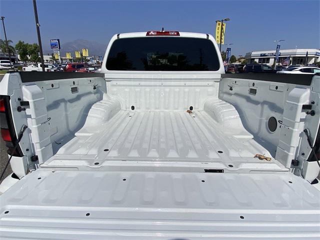 used 2022 Nissan Frontier car, priced at $24,988