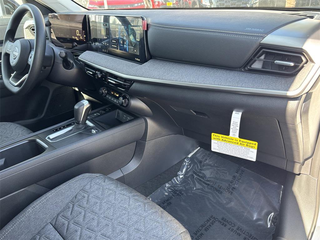 new 2026 Nissan Kicks car, priced at $24,920