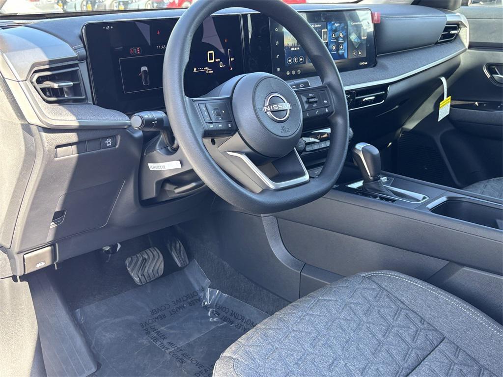 new 2026 Nissan Kicks car, priced at $24,920