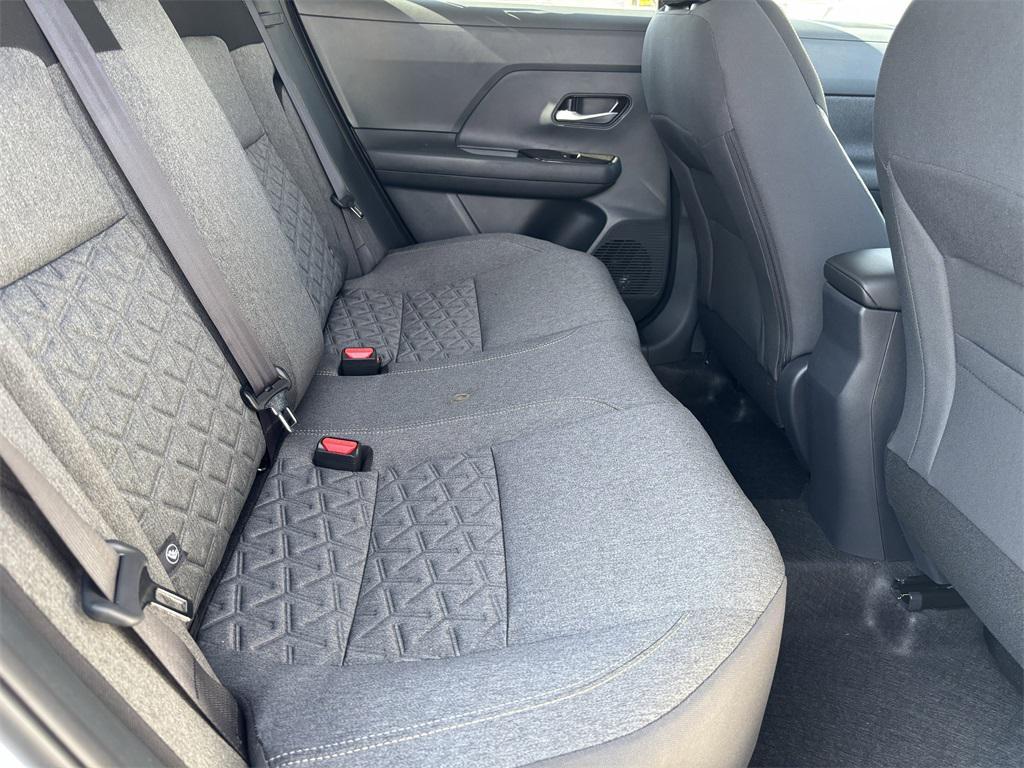 new 2026 Nissan Kicks car, priced at $24,920