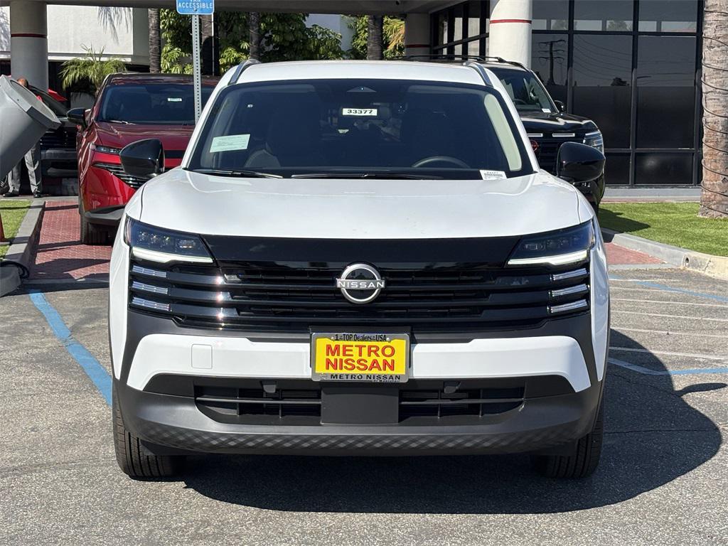 new 2026 Nissan Kicks car, priced at $24,920