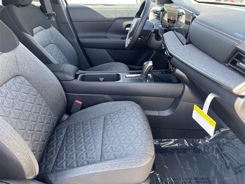 new 2026 Nissan Kicks car, priced at $24,920