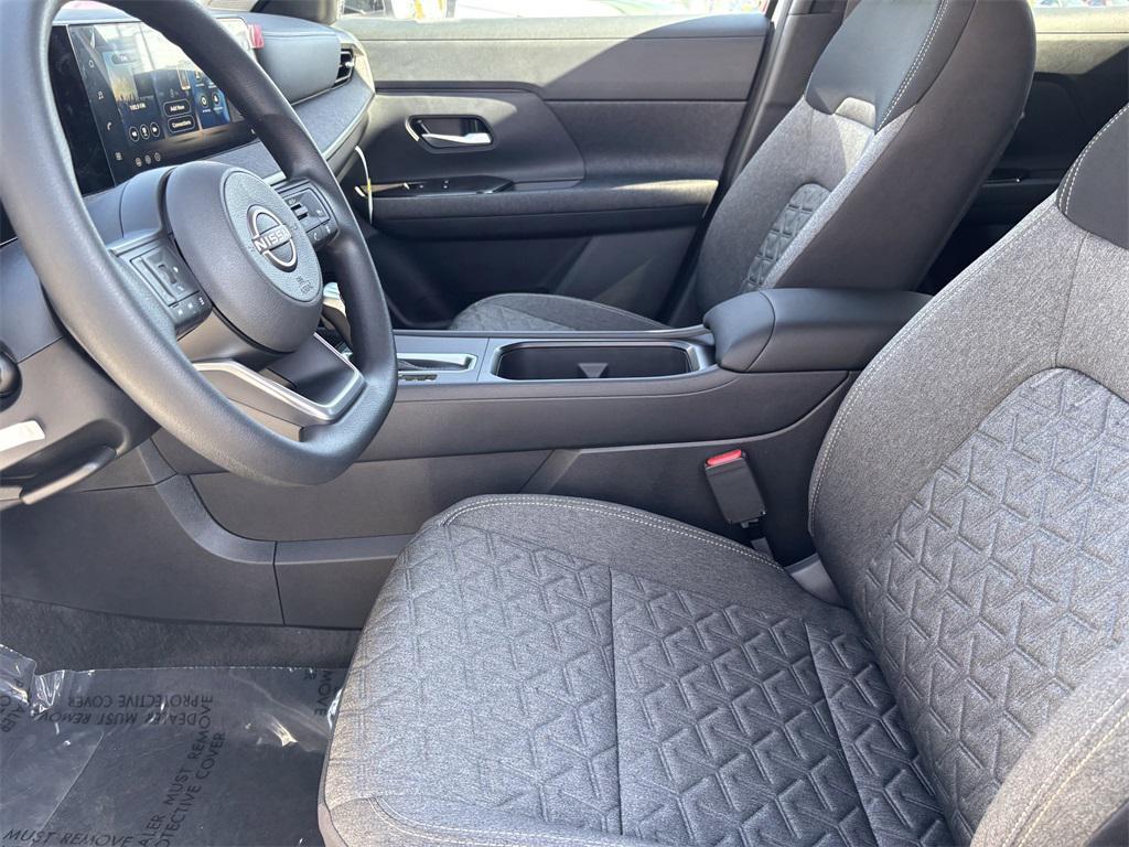 new 2026 Nissan Kicks car, priced at $24,920