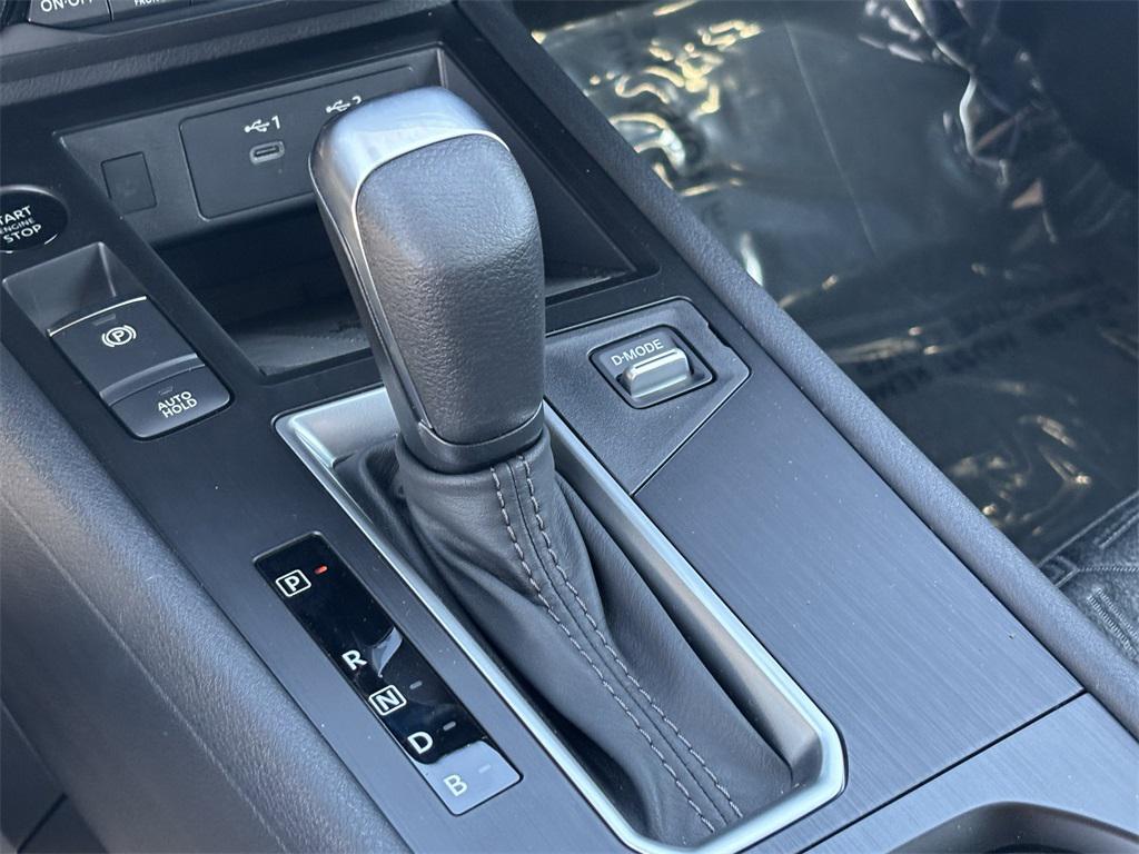 new 2026 Nissan Kicks car, priced at $24,920