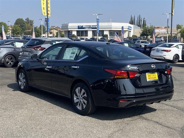 new 2025 Nissan Altima car, priced at $28,140