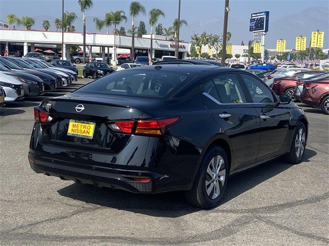 new 2025 Nissan Altima car, priced at $28,140