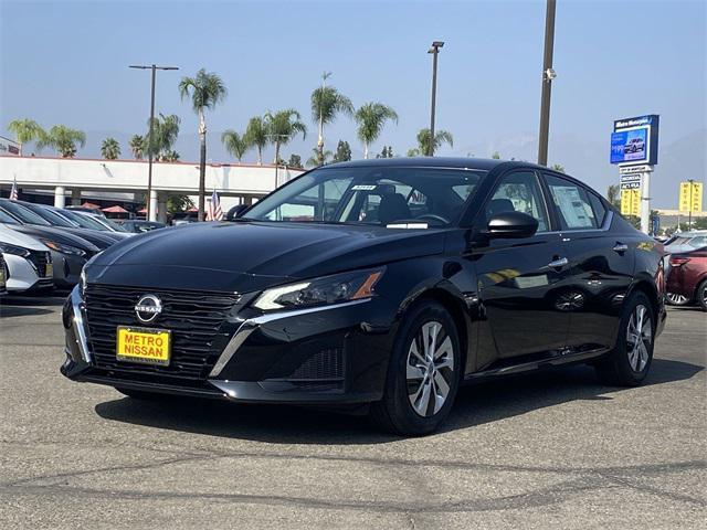 new 2025 Nissan Altima car, priced at $28,140