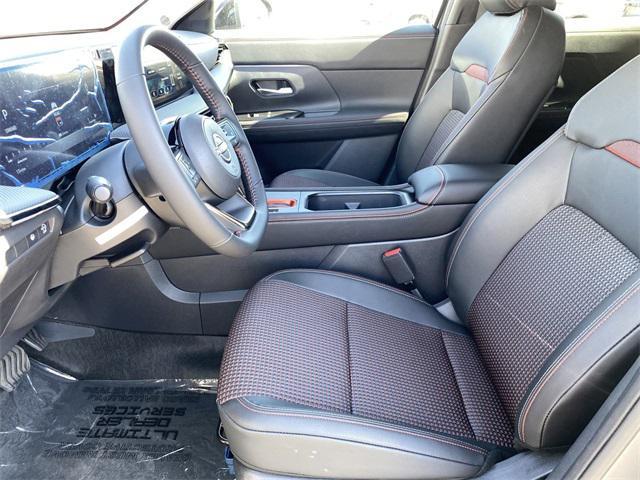 new 2025 Nissan Kicks car, priced at $28,070