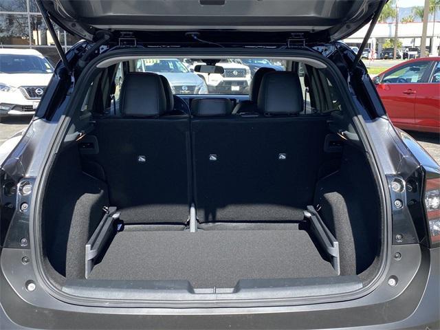new 2025 Nissan Kicks car, priced at $28,070