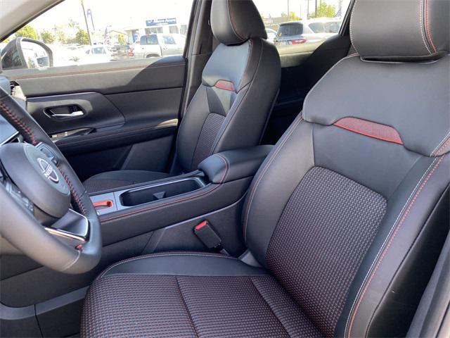 new 2025 Nissan Kicks car, priced at $28,070