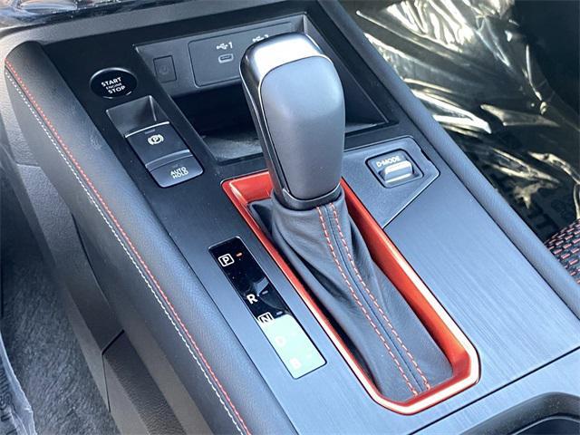 new 2025 Nissan Kicks car, priced at $28,070