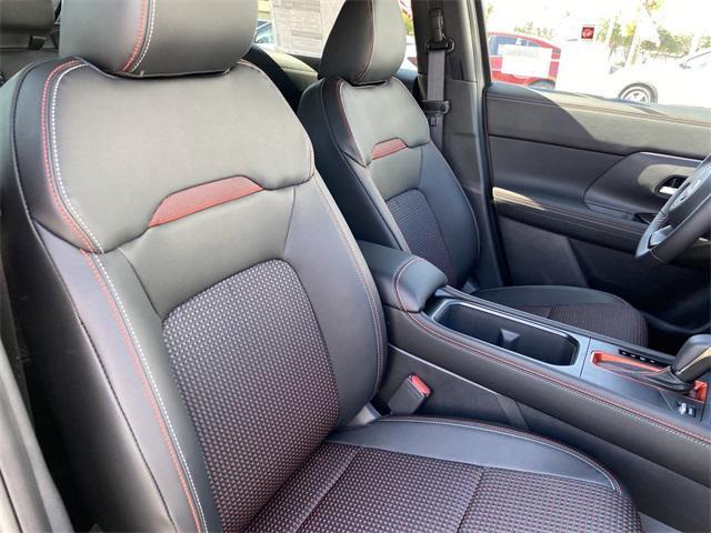 new 2025 Nissan Kicks car, priced at $28,070