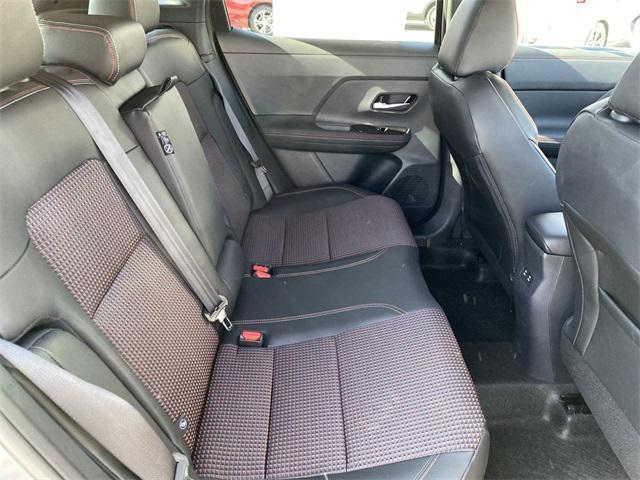 new 2025 Nissan Kicks car, priced at $28,070