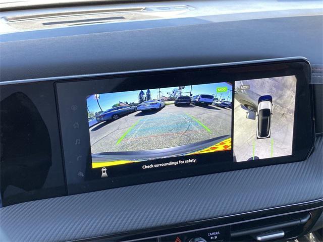 new 2025 Nissan Kicks car, priced at $28,070