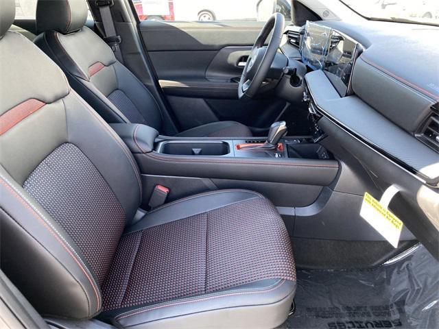 new 2025 Nissan Kicks car, priced at $28,070