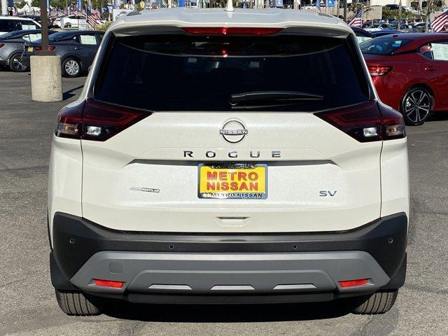 new 2023 Nissan Rogue car, priced at $32,015