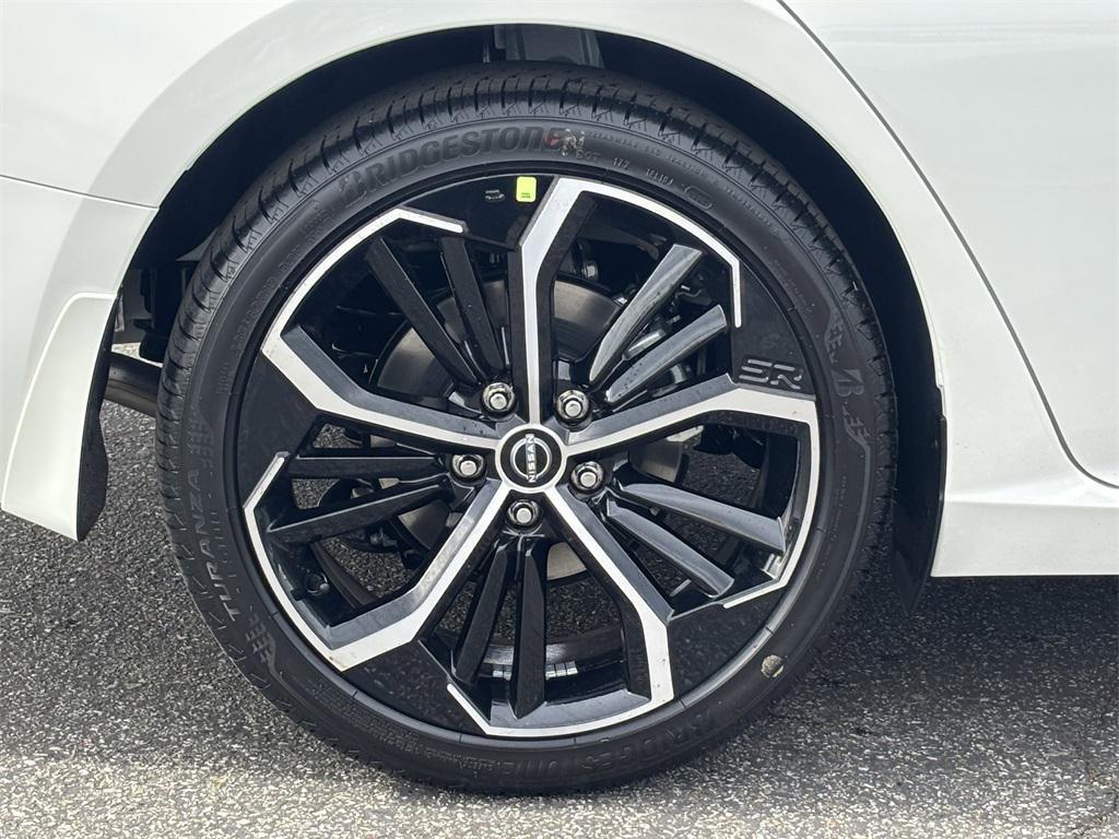 new 2025 Nissan Altima car, priced at $31,756