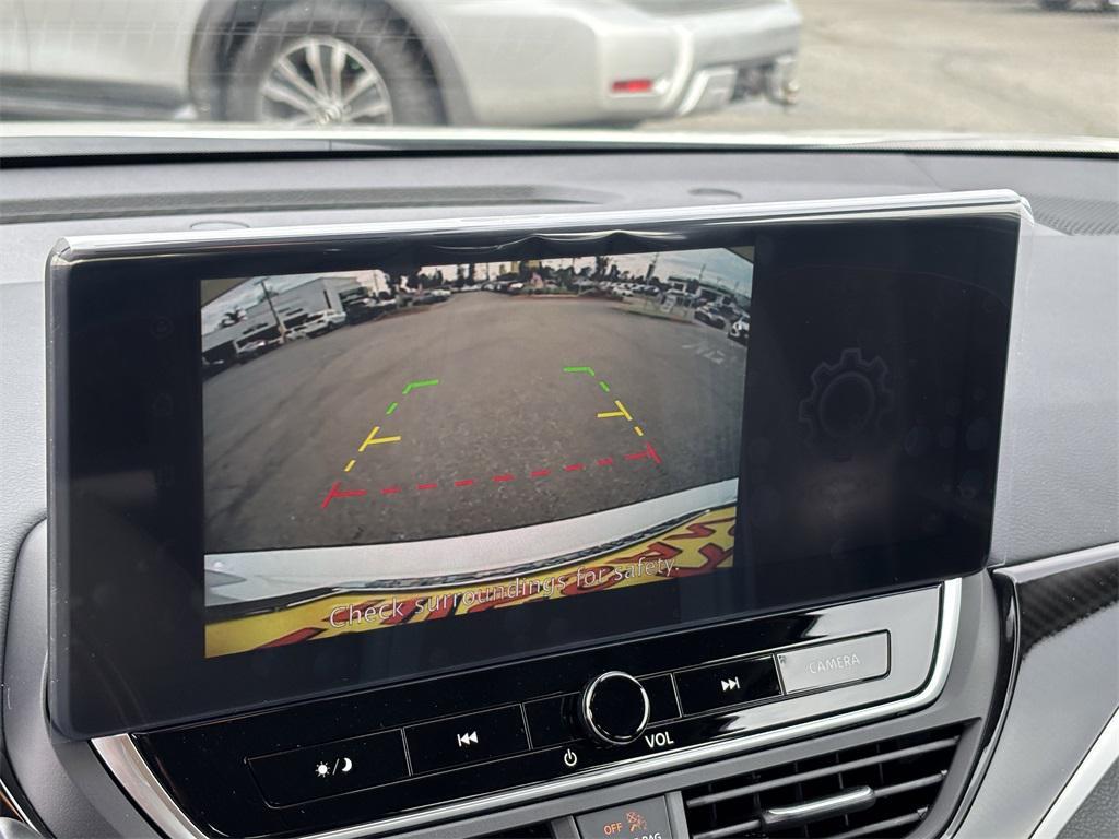 new 2025 Nissan Altima car, priced at $31,756