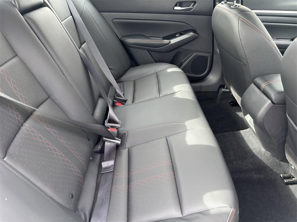 new 2025 Nissan Altima car, priced at $31,756