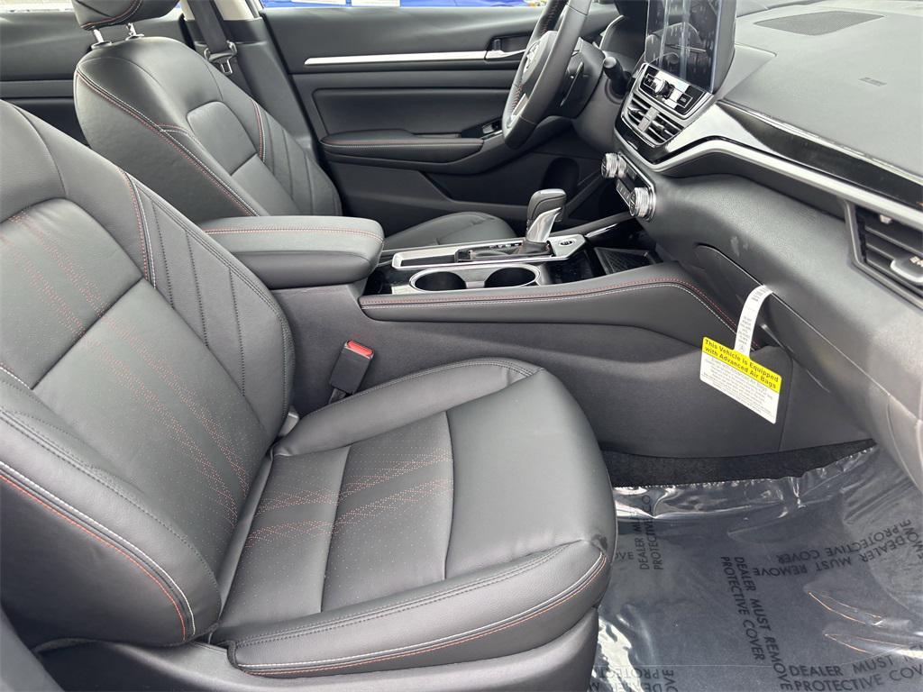 new 2025 Nissan Altima car, priced at $31,756