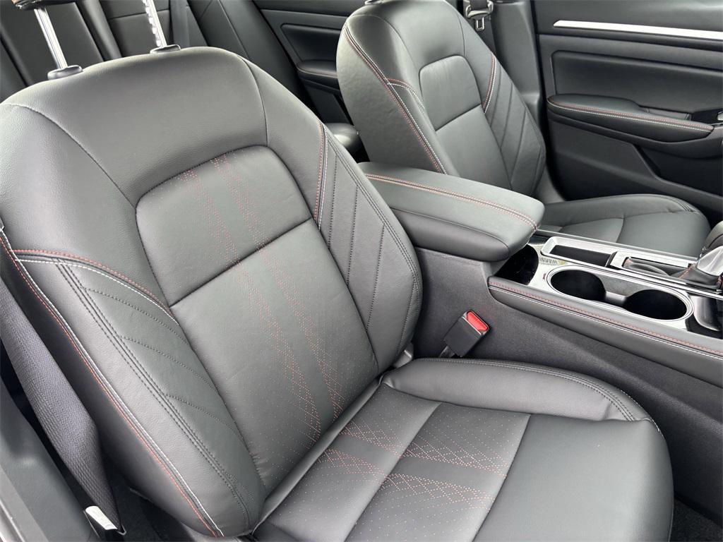 new 2025 Nissan Altima car, priced at $31,756