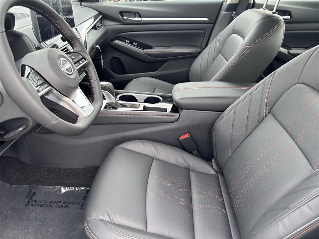 new 2025 Nissan Altima car, priced at $31,756