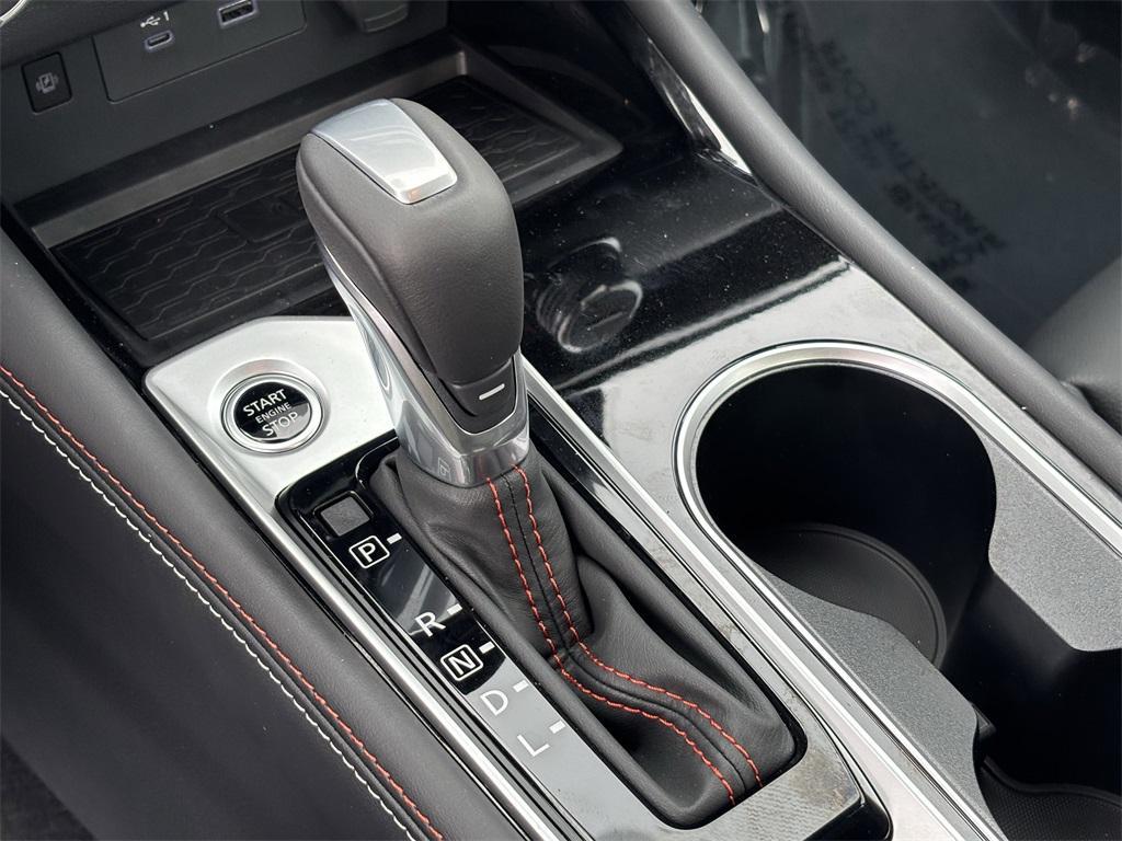 new 2025 Nissan Altima car, priced at $31,756